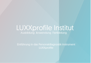 Prasentation_LUXXprofile_Institut
